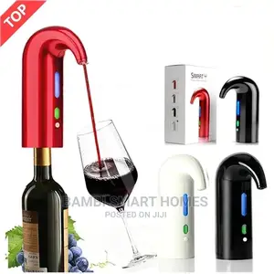 Automatic Wine Dispenser