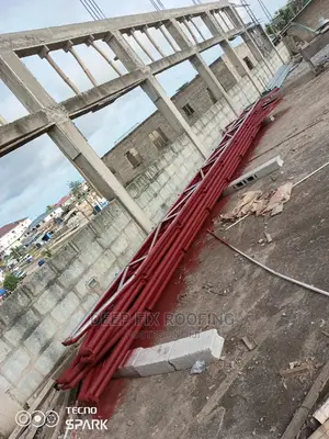Metal Trusses Professionals