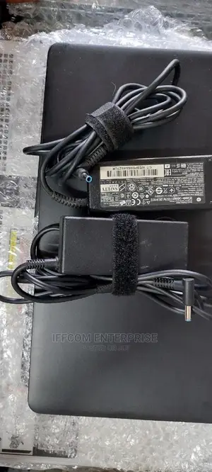 Original Hp Blue Tip Charger