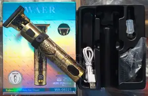 Wear Metal Hair Clipper