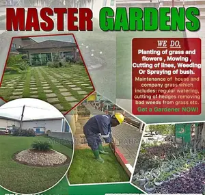 Master Gardeners