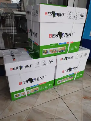 Best Print Quality A4 Paper Box