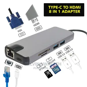 Type C to HDMI
