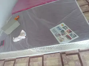 Orthopedic Mattress Double