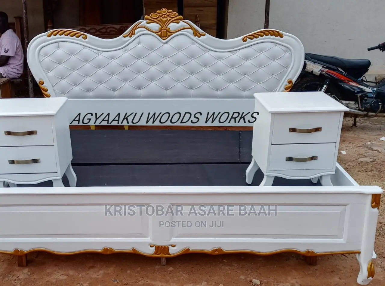 Agyaaku Wood Works
