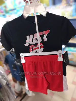 Nike Kidz Wear 3-4 Years Boys
