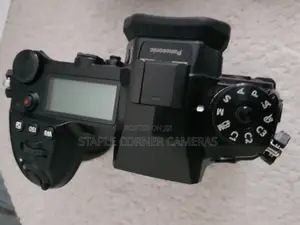 Panasonic Lumix DC-G9 Digital Camera With 14-42mm Lens