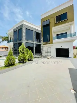 5bdrm Mansion in Skm Property, East Legon for Sale