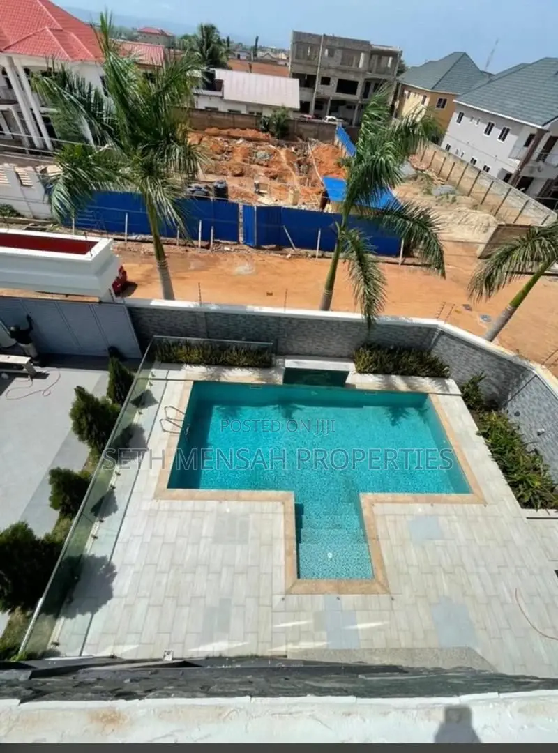 5bdrm Mansion in Skm Property, East Legon for Sale