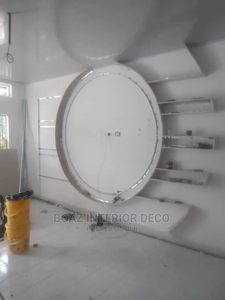 Plasterboard/Drywall Ceiling Installation