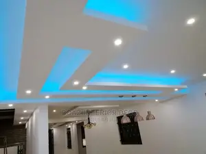 Plasterboard/Drywall Ceiling Installation