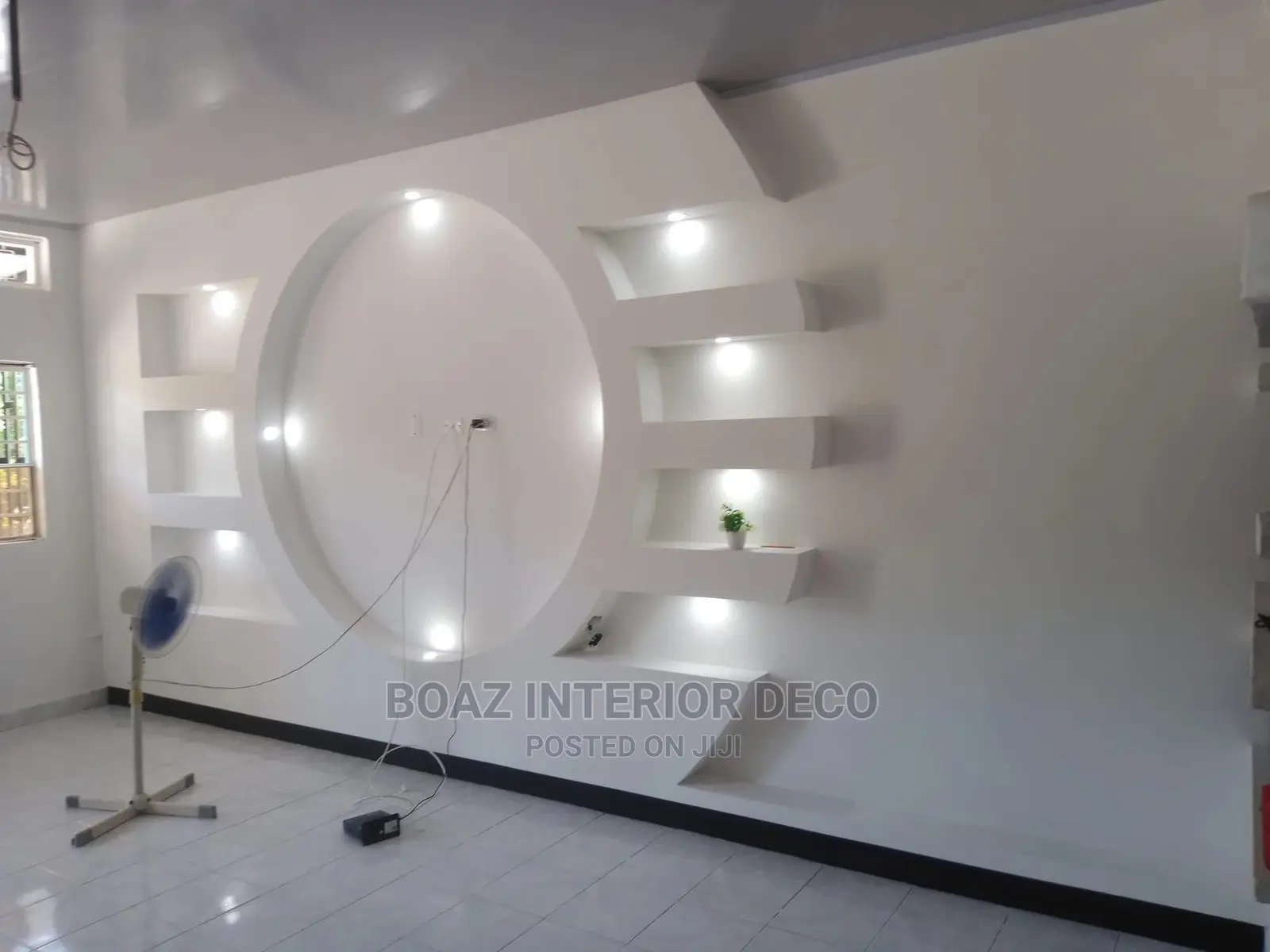 Plasterboard/Drywall Ceiling Installation