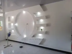 Plasterboard/Drywall Ceiling Installation