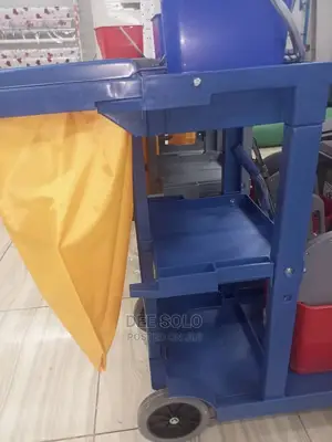 Cleaning Trolley