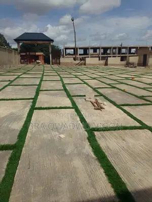 Artificial Grass Installation