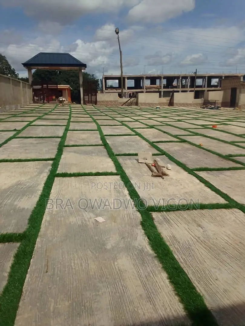Artificial Grass Installation
