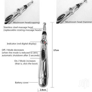 Laser Acupuncture Massage Pen