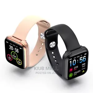 Smart Health Watch With Earbud