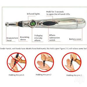 Laser Acupuncture Massage Pen