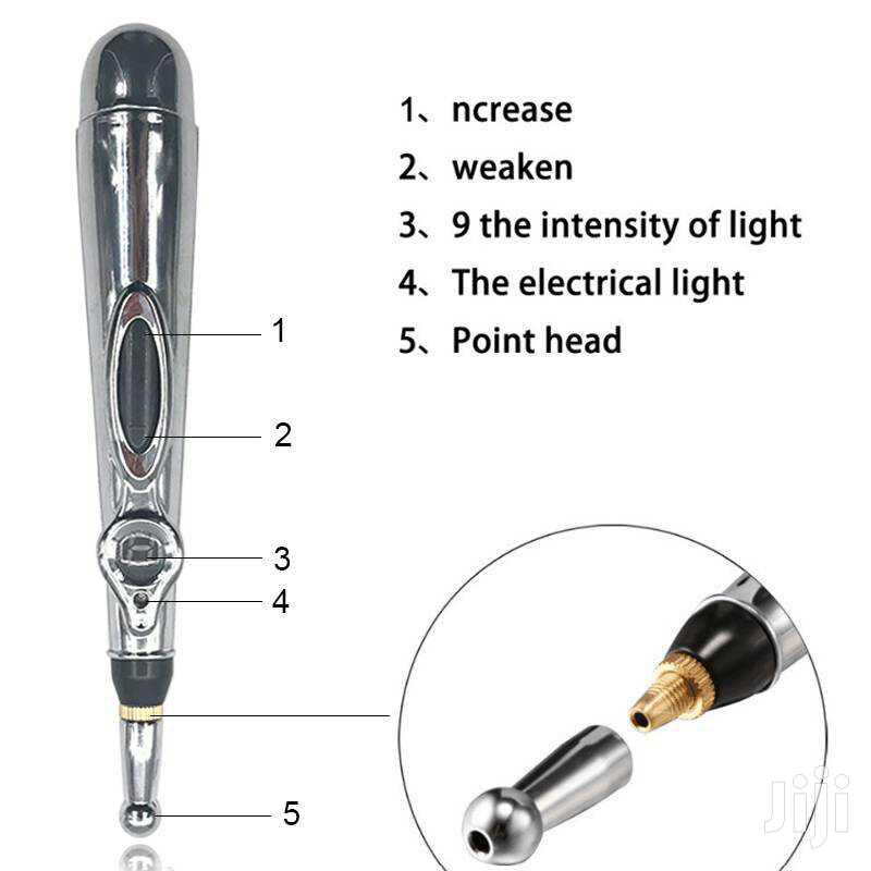 Laser Acupuncture Massage Pen