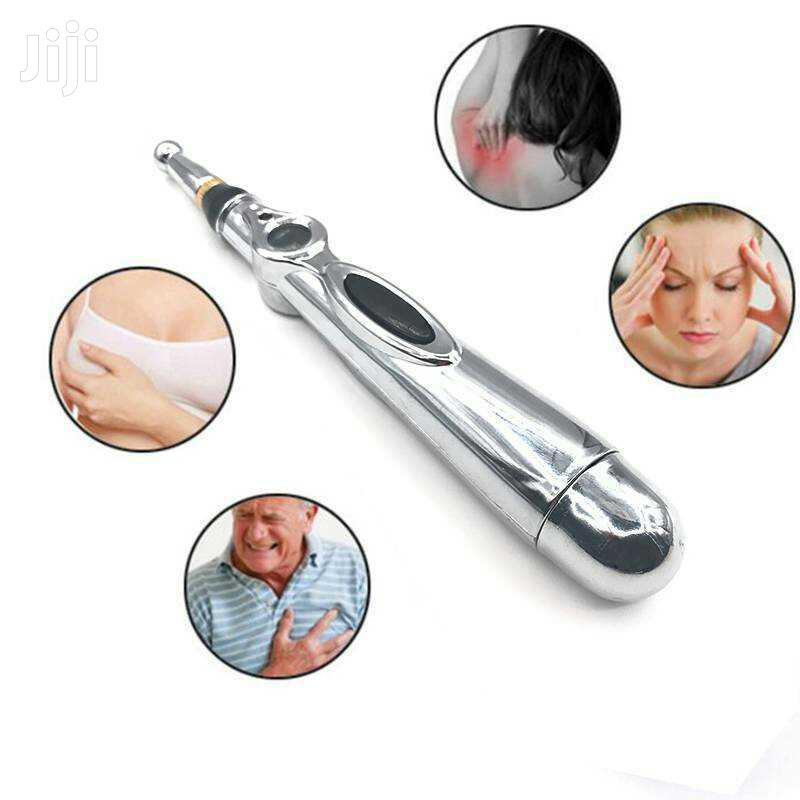 Laser Acupuncture Massage Pen