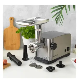 Progress 3 in 1 Food Grinder