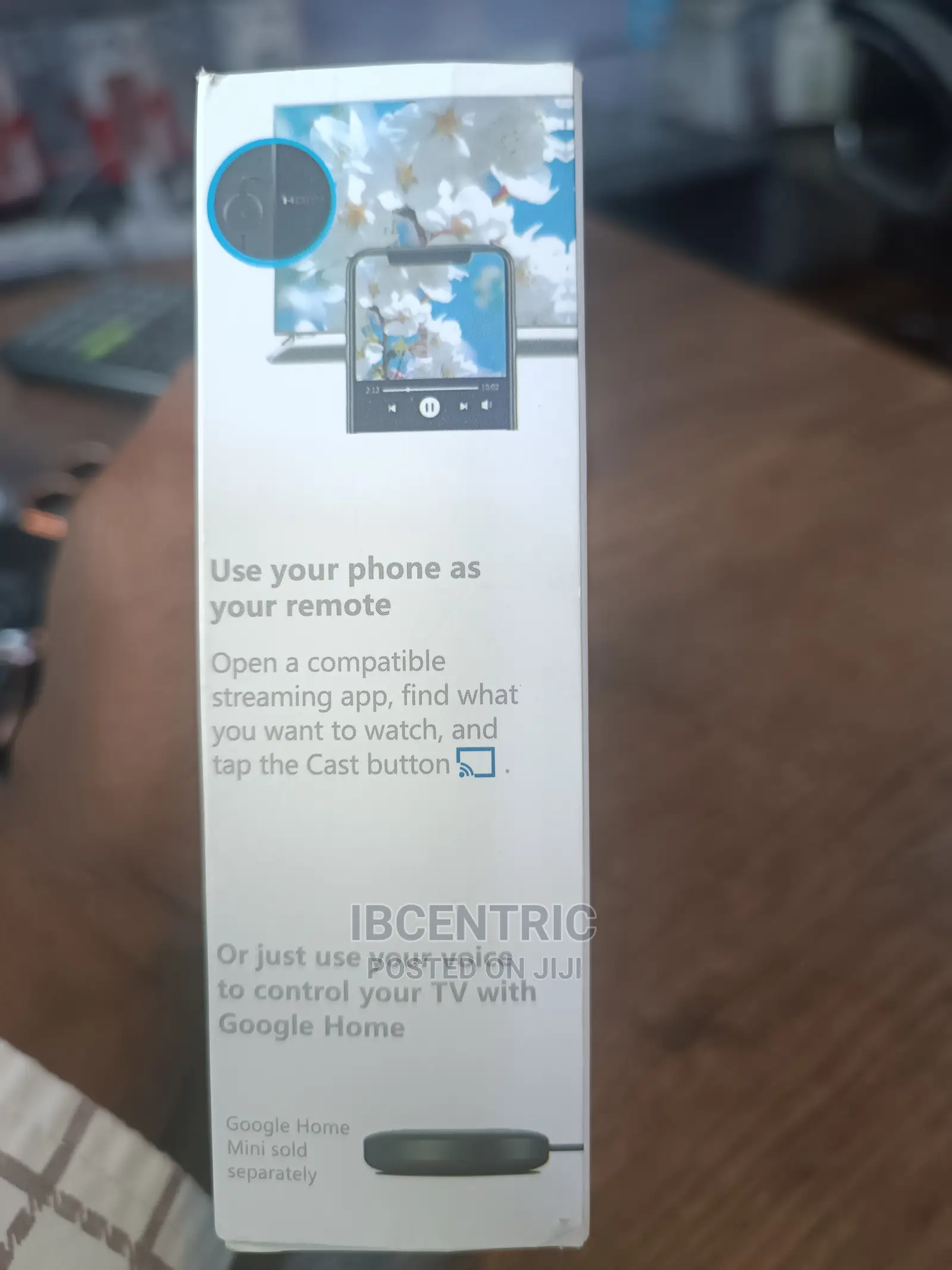 Google Chromecast