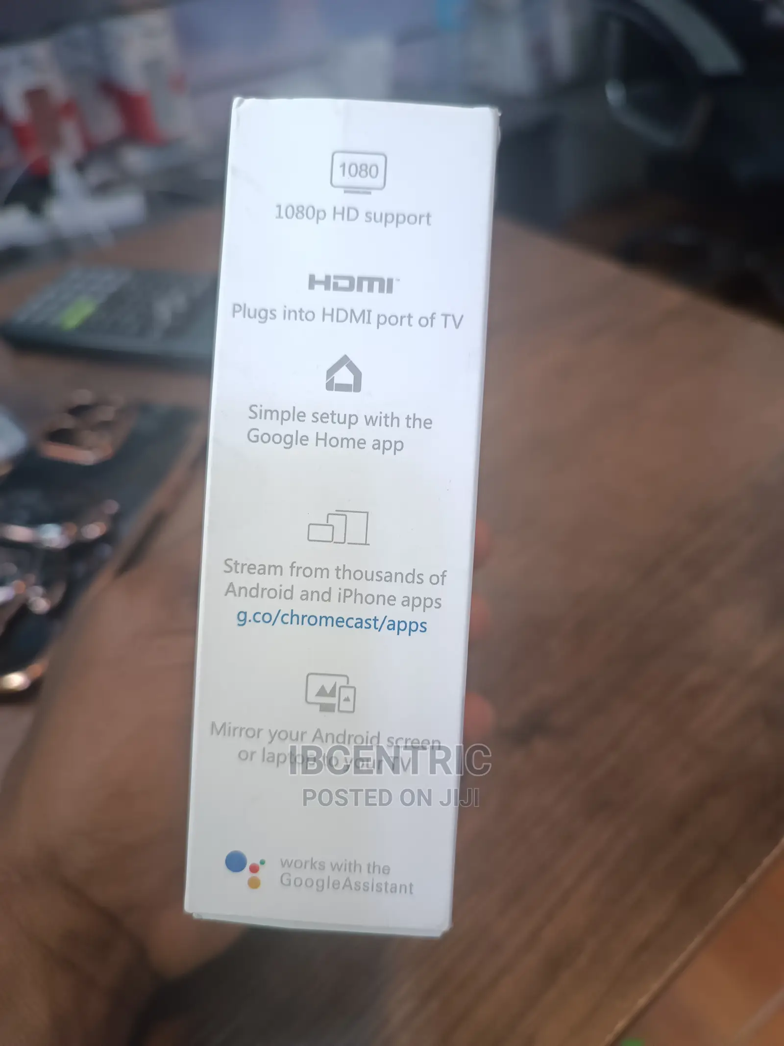 Google Chromecast