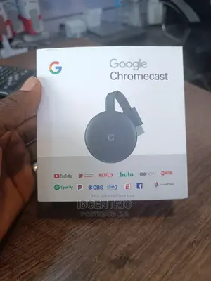 Google Chromecast