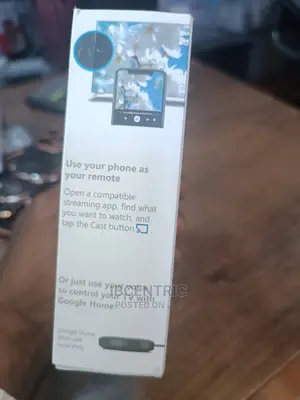Google Chromecast