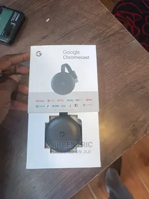 Google Chromecast