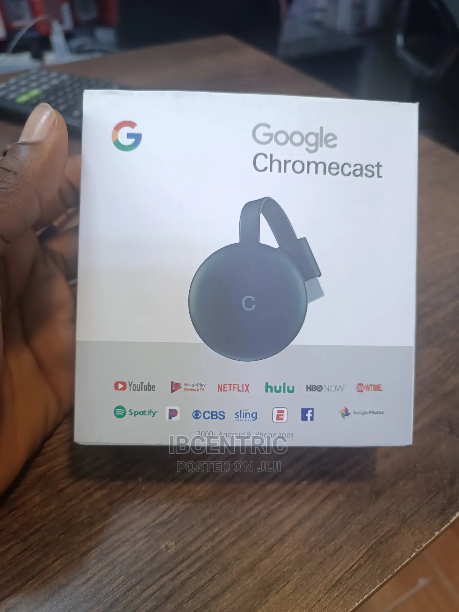 Google Chromecast