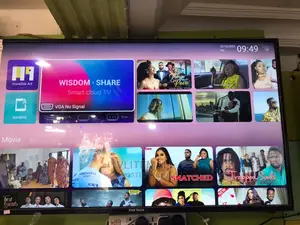 Star Track 55 Inch Led Smart Android TV ST--MT1200-SMART