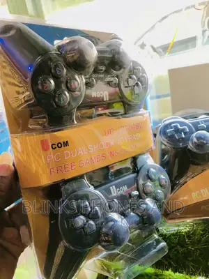 PC Dual Shock Joypad