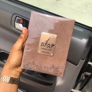 Oud Code Asdaaf Perfume Spray
