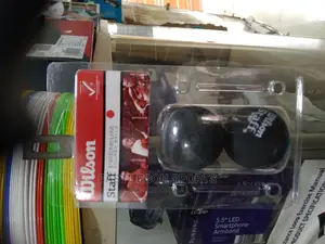 Wilson Squash Ball Red Dot Pack Set