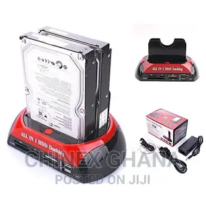 All In One HDD Docking