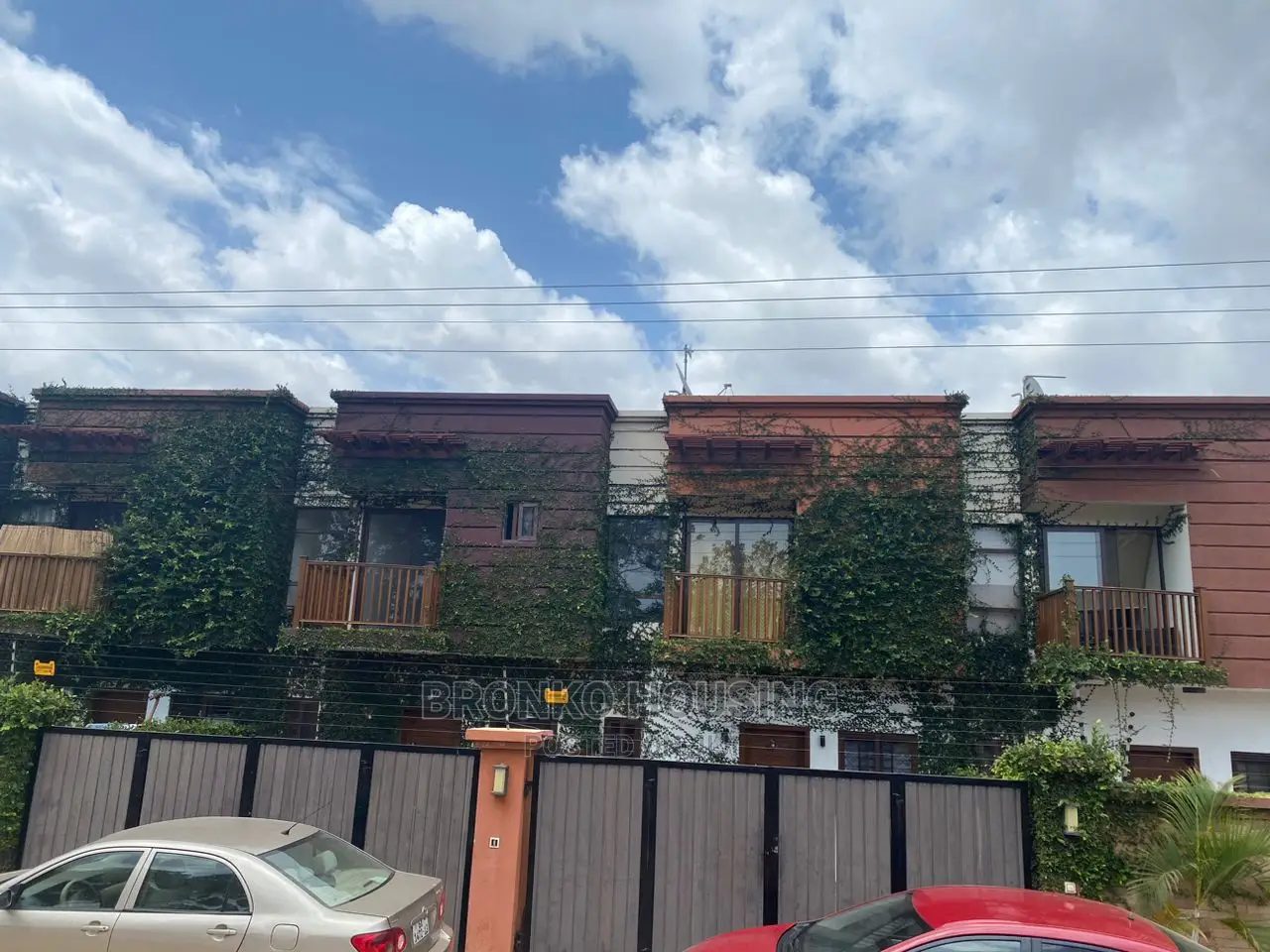 2bdrm House in Bronko Agency, Papaye for rent