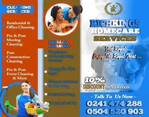 Cleaning Service at Affordable Prices