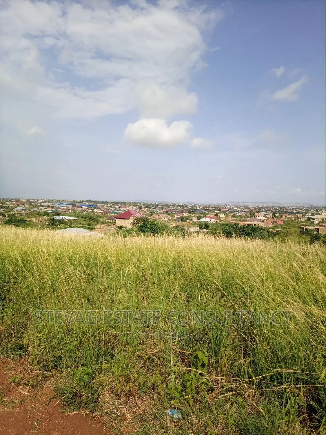 Alpha Properties Land for Sale at Winneba Campus View