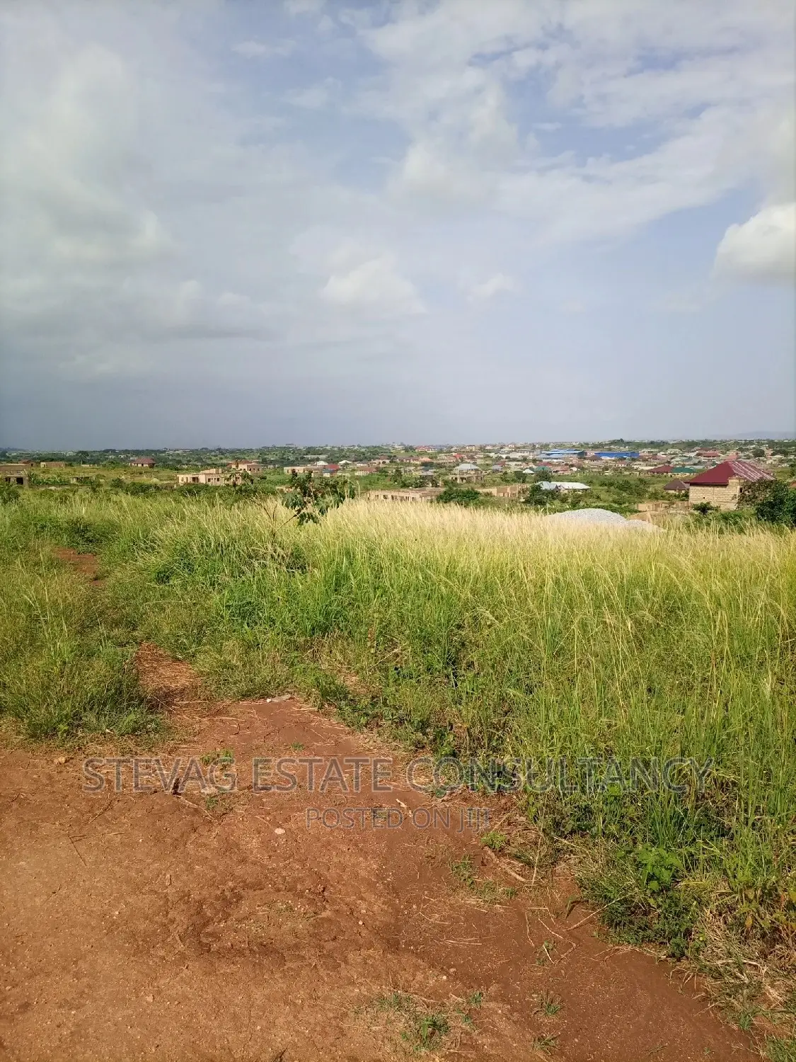 Alpha Properties Land for Sale at Winneba Campus View