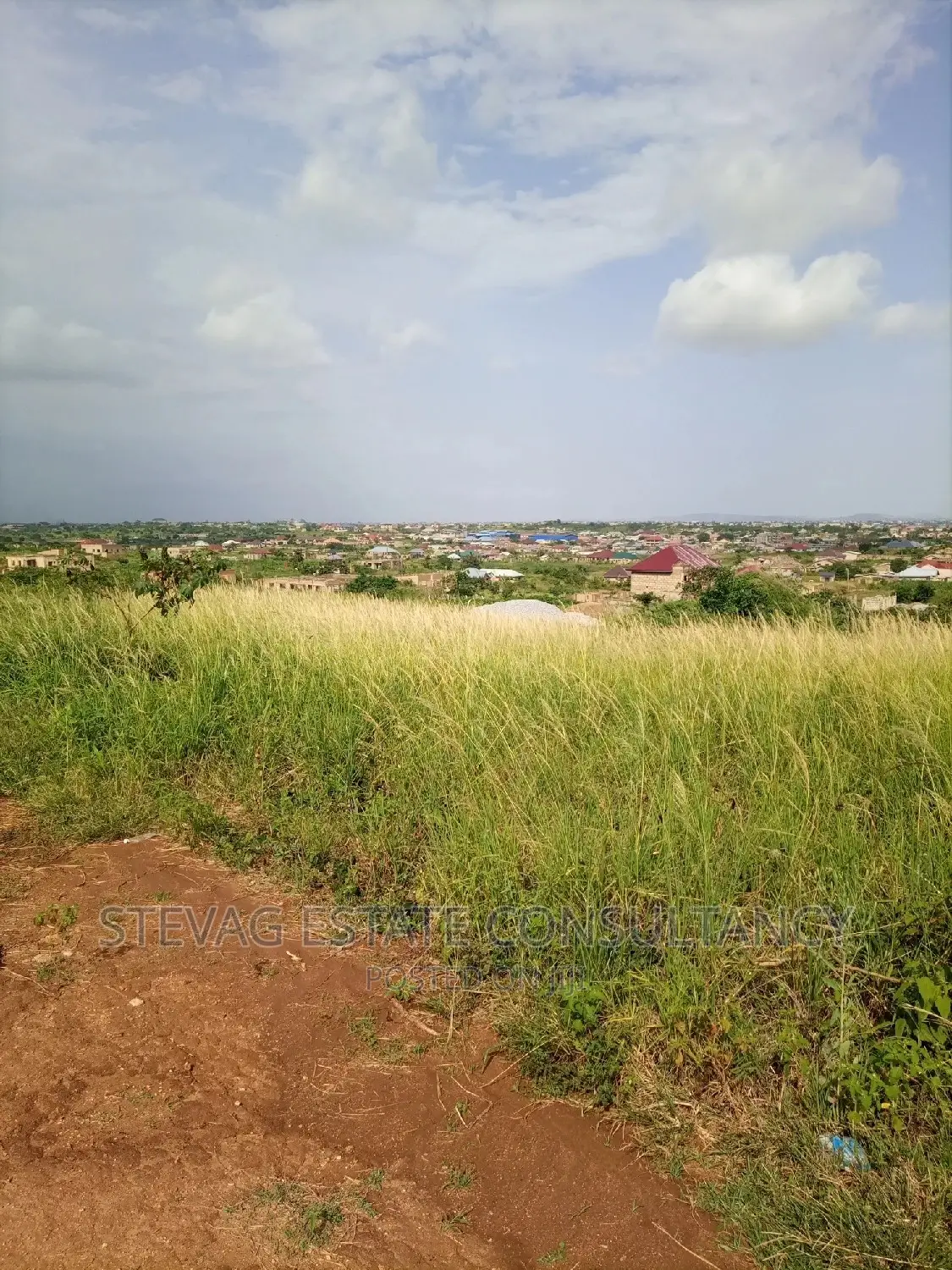 Alpha Properties Land for Sale at Winneba Campus View
