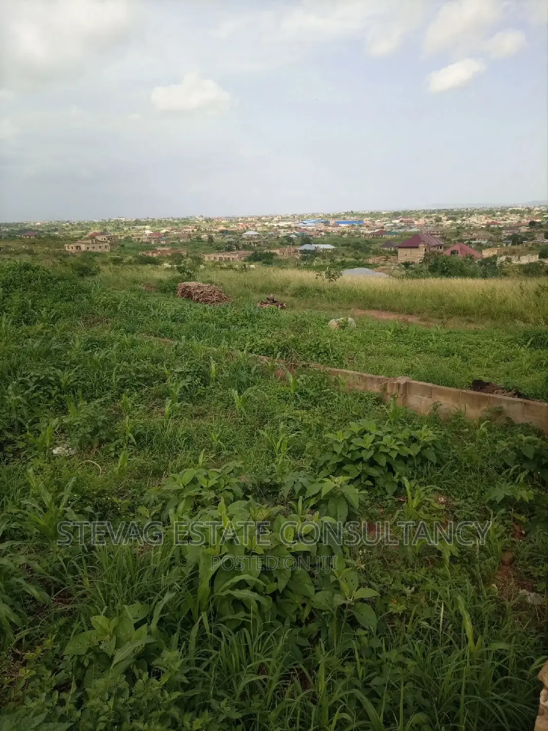 Alpha Properties Land for Sale at Winneba Campus View