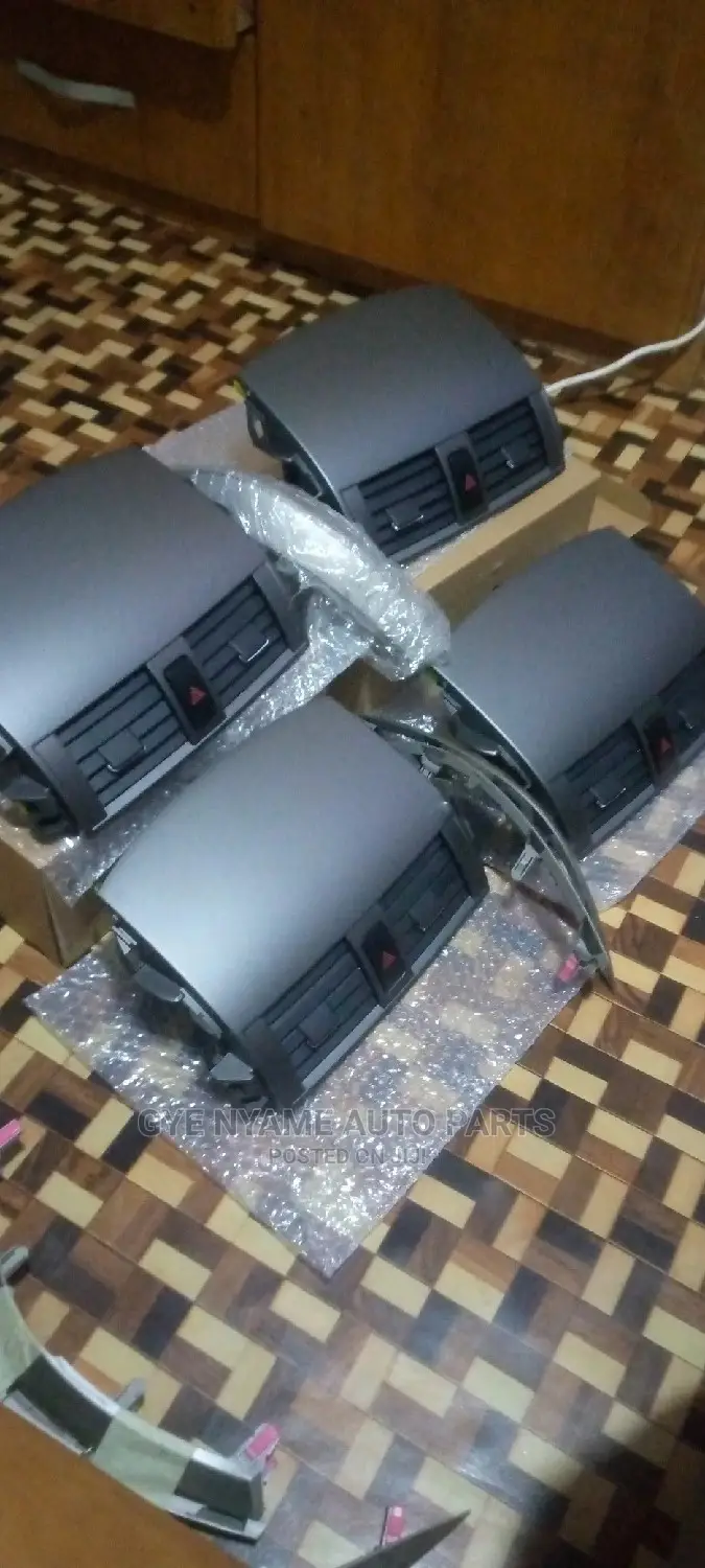 Console for Toyota Corrola 2009 Model Air_condition Vent