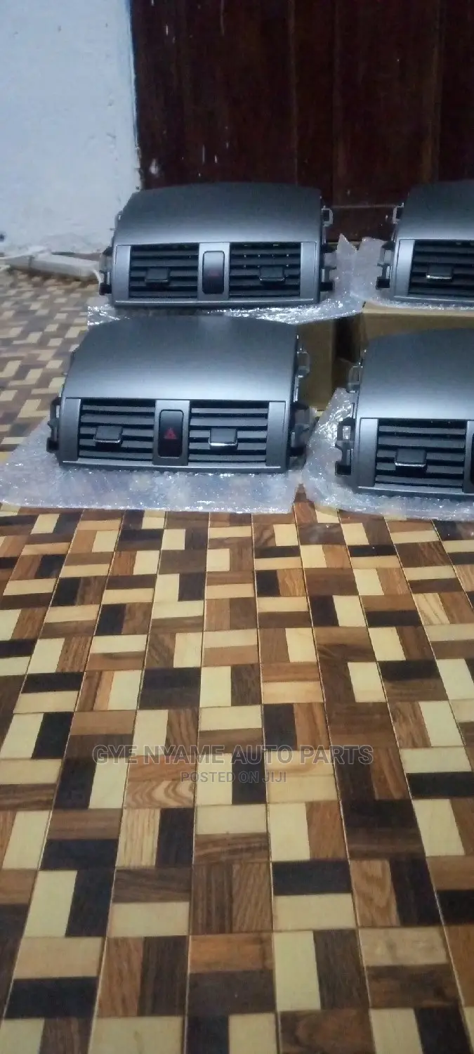 Console for Toyota Corrola 2009 Model Air_condition Vent