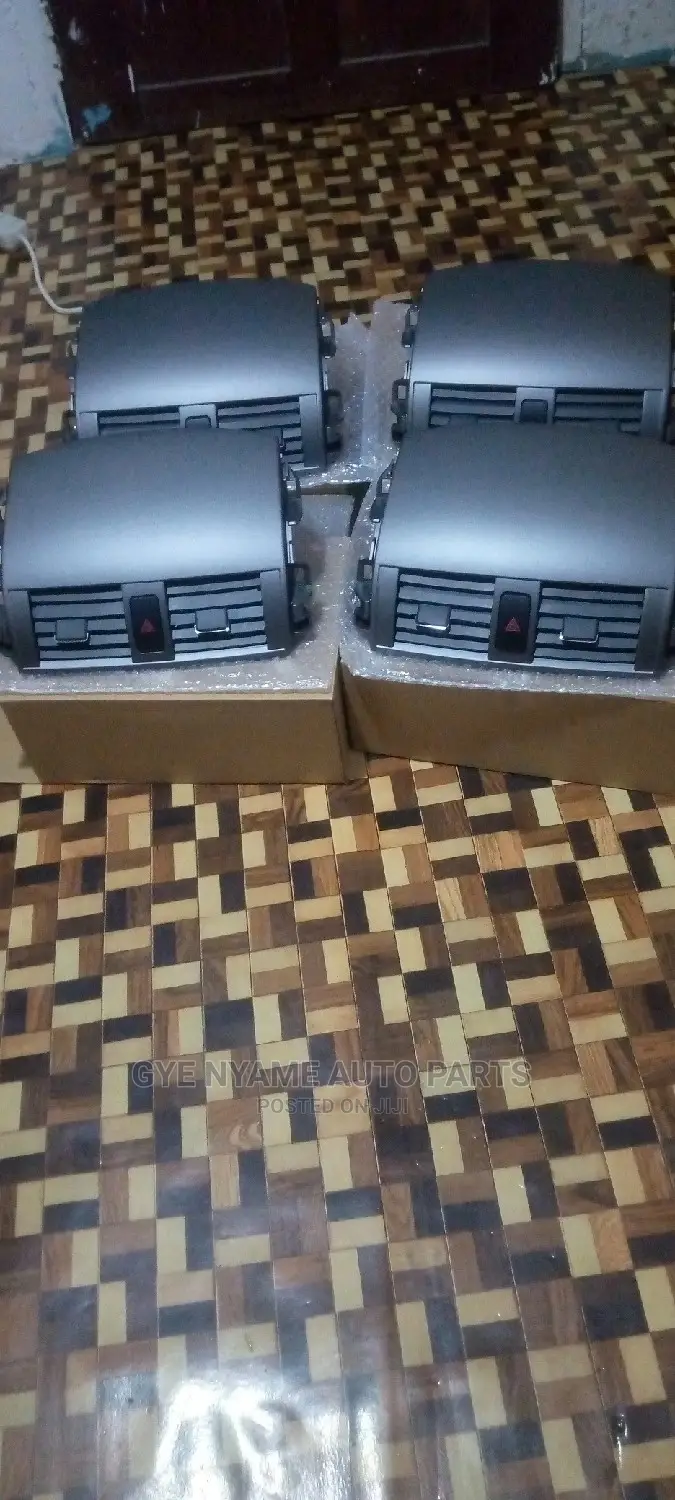 Console for Toyota Corrola 2009 Model Air_condition Vent