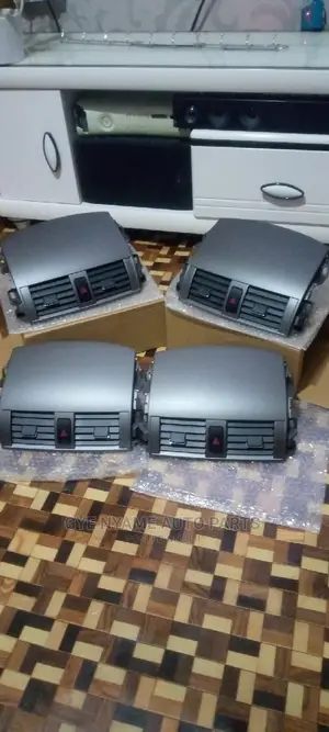 Console for Toyota Corrola 2009 Model Air_condition Vent
