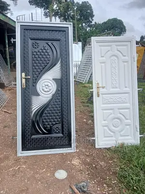 Security Doors