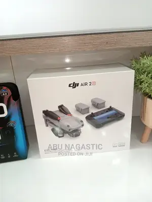 Dji Mavic Air 2(S) Combo With Smart Controller