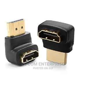 HDMI Connectors 90 Degrees